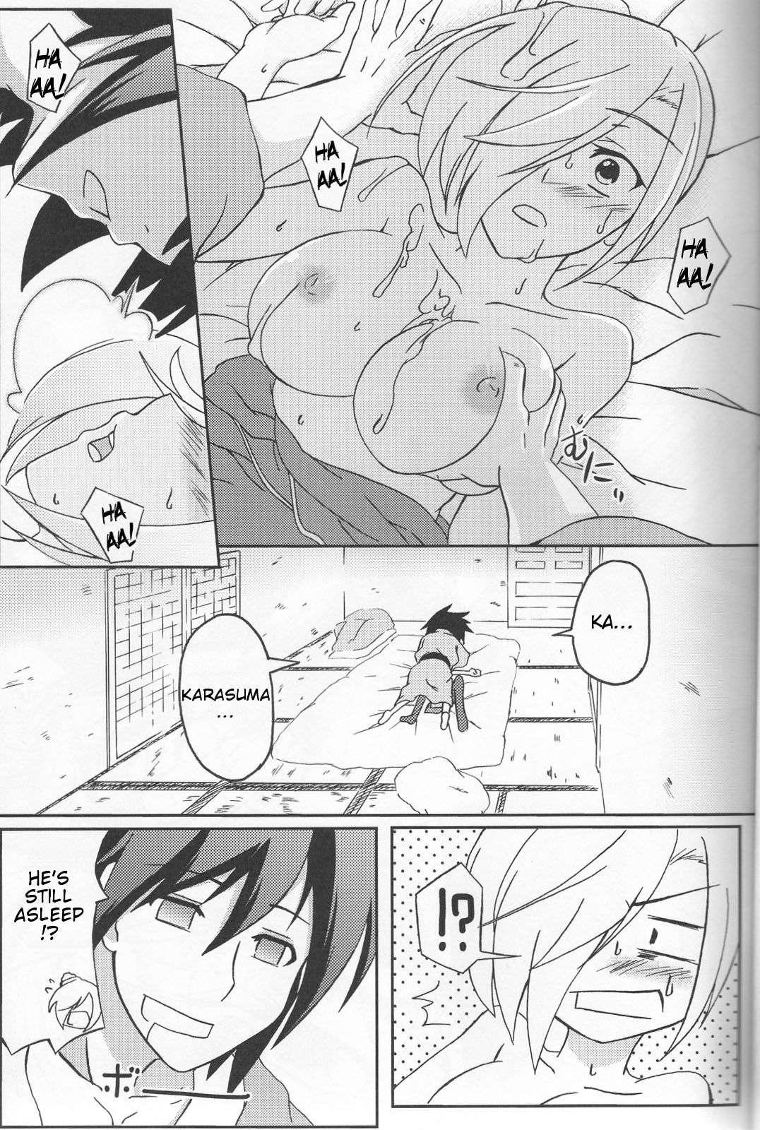 Asu No Yoichi! Dj - Newaza No Yoichi Chapter 1000 Page 14